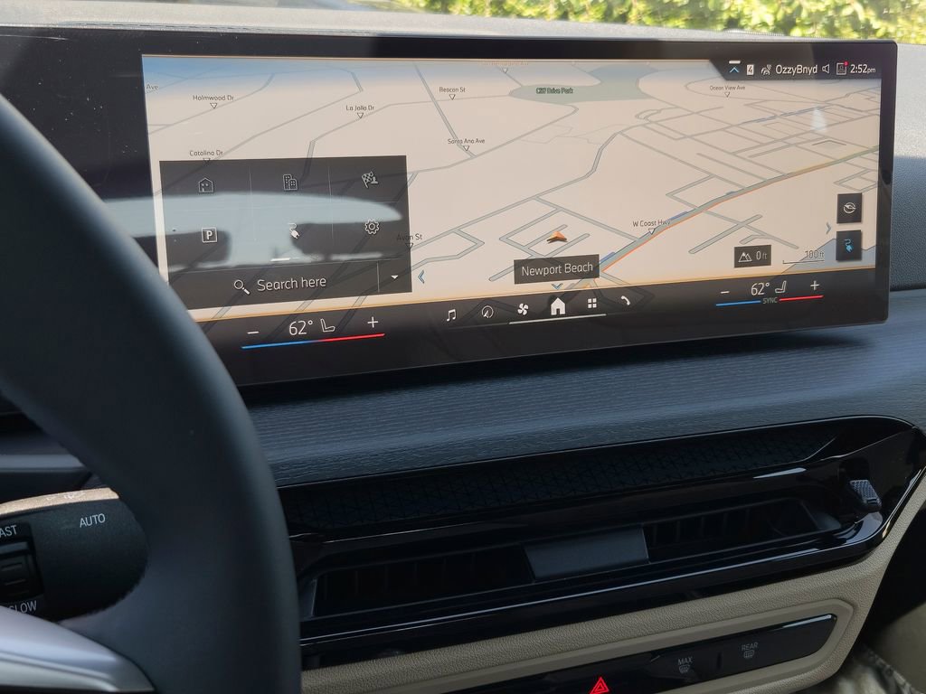 New 2026 BMW i4 eDrive40 w/ Parking Assistance Package RWD image 12