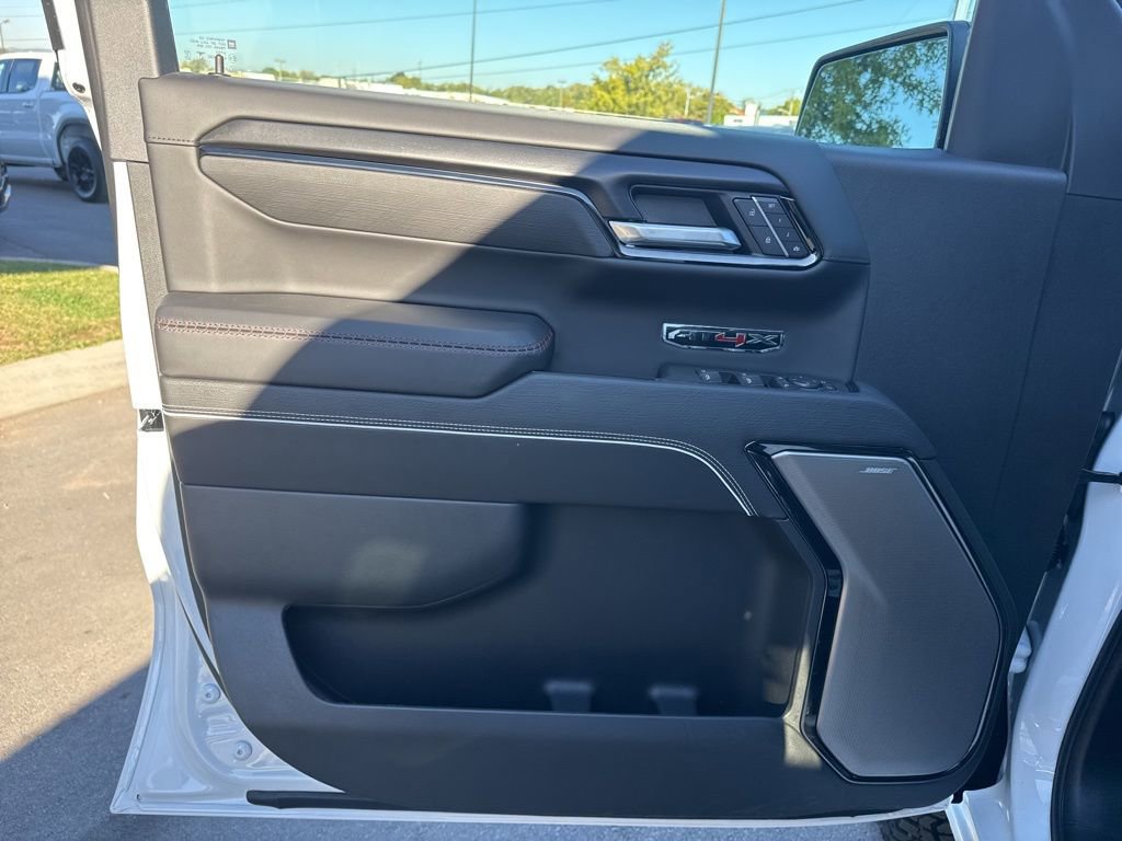 New 2026 GMC Sierra 1500 AT4X image 13