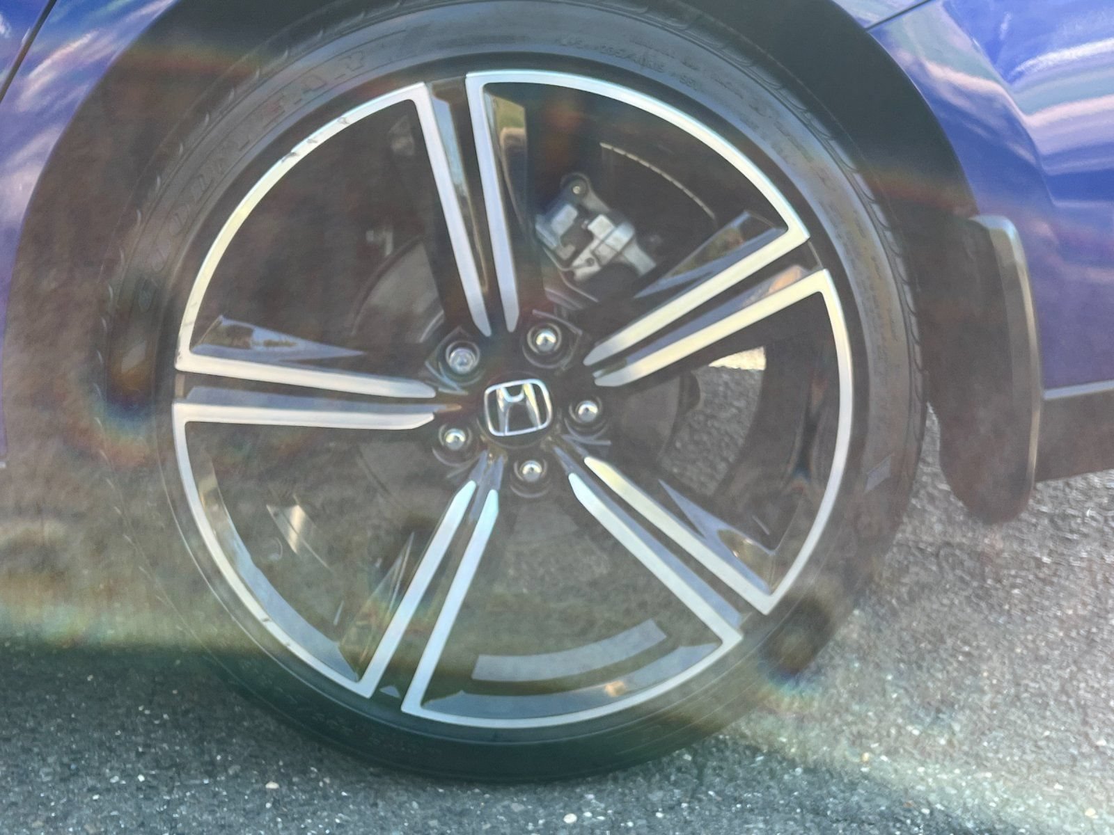 Used 2025 Honda Accord Sport image 27
