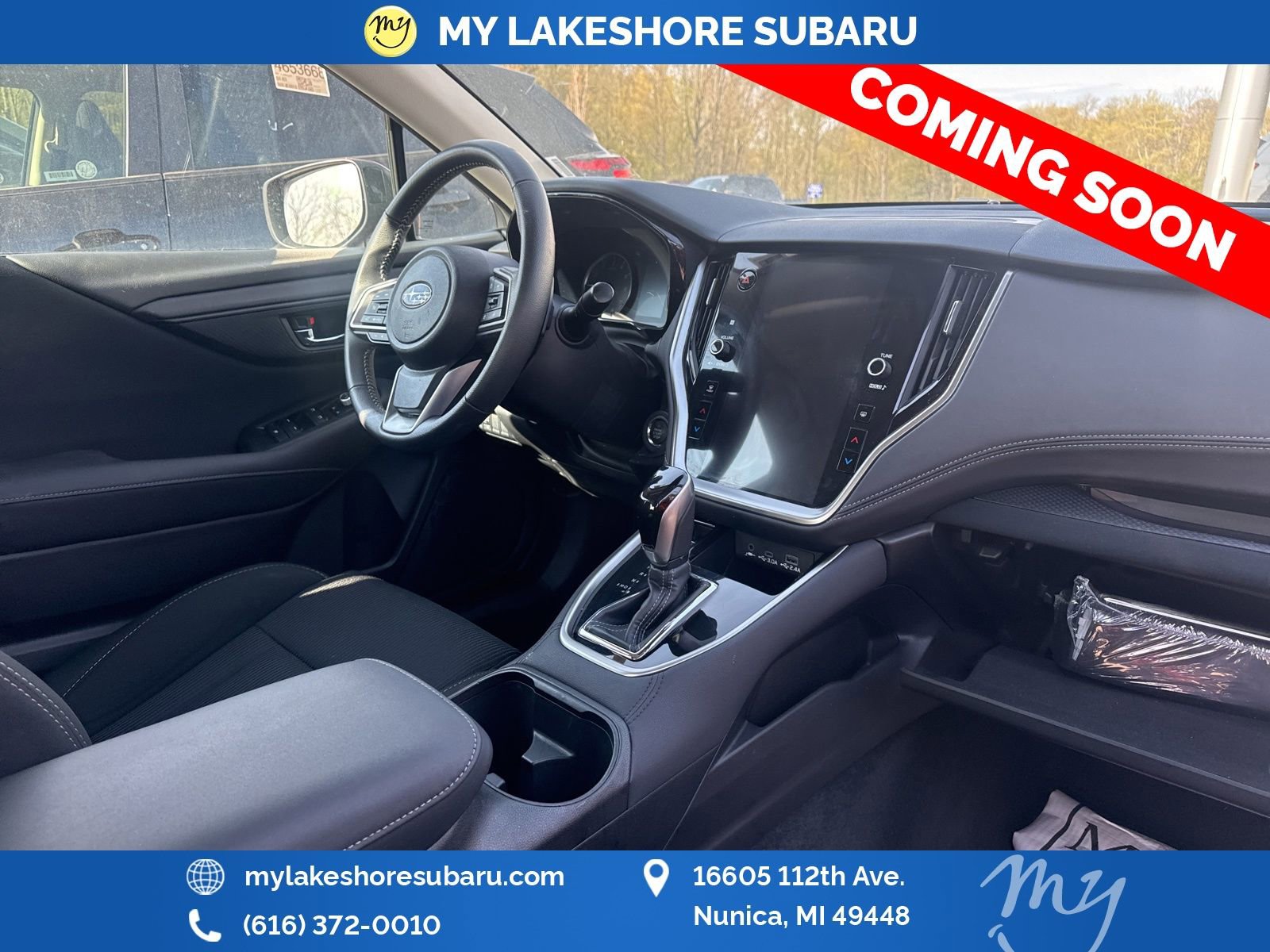 Used 2025 Subaru Legacy Premium AWD/4WD image 14