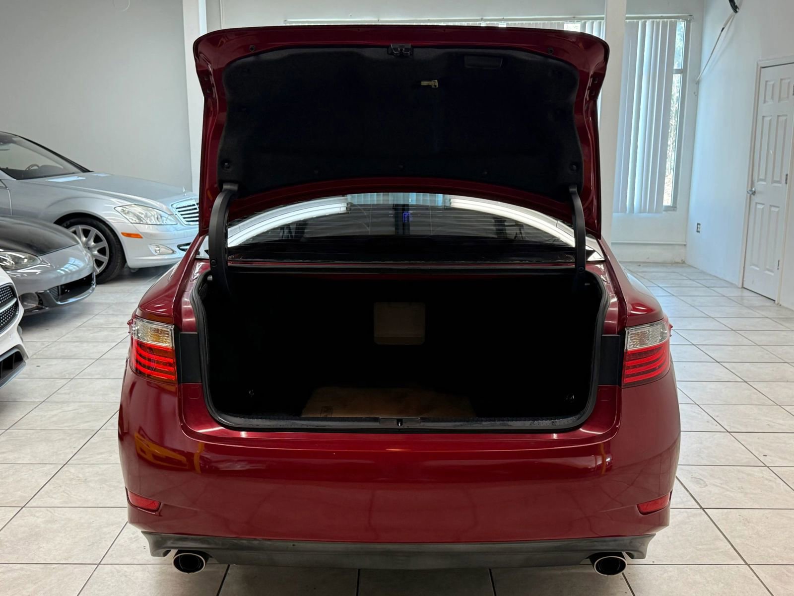 Used 2013 Lexus ES 350 w/ Premium Pkg image 19