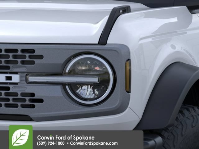 New 2026 Ford Bronco Badlands AWD/4WD image 20
