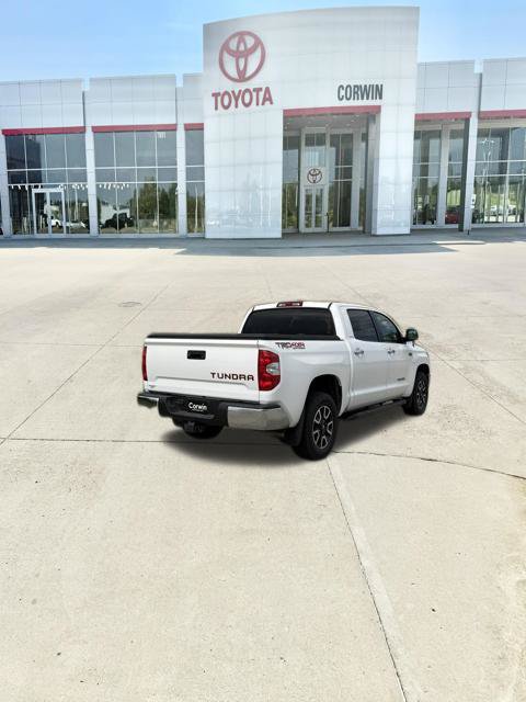 Used 2019 Toyota Tundra Limited AWD/4WD image 36
