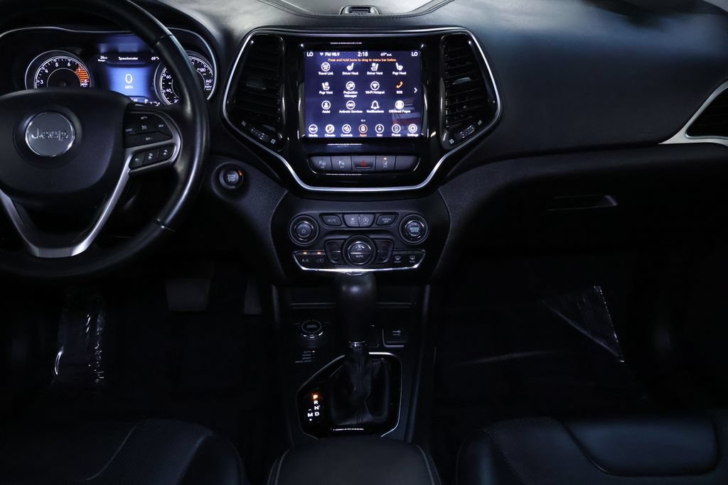 Used 2021 Jeep Cherokee Limited w/ Elite Package AWD/4WD image 20
