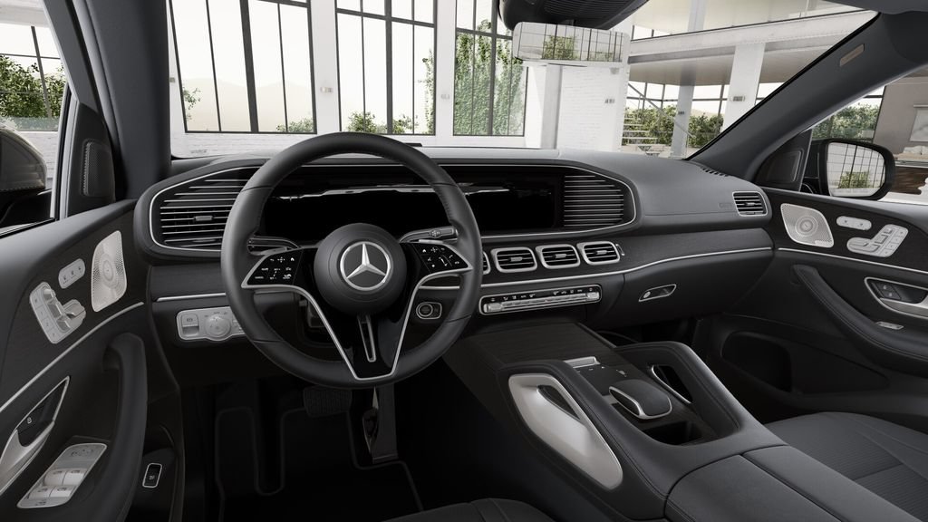 New 2026 Mercedes-Benz GLE 450 4MATIC Coupe image 38