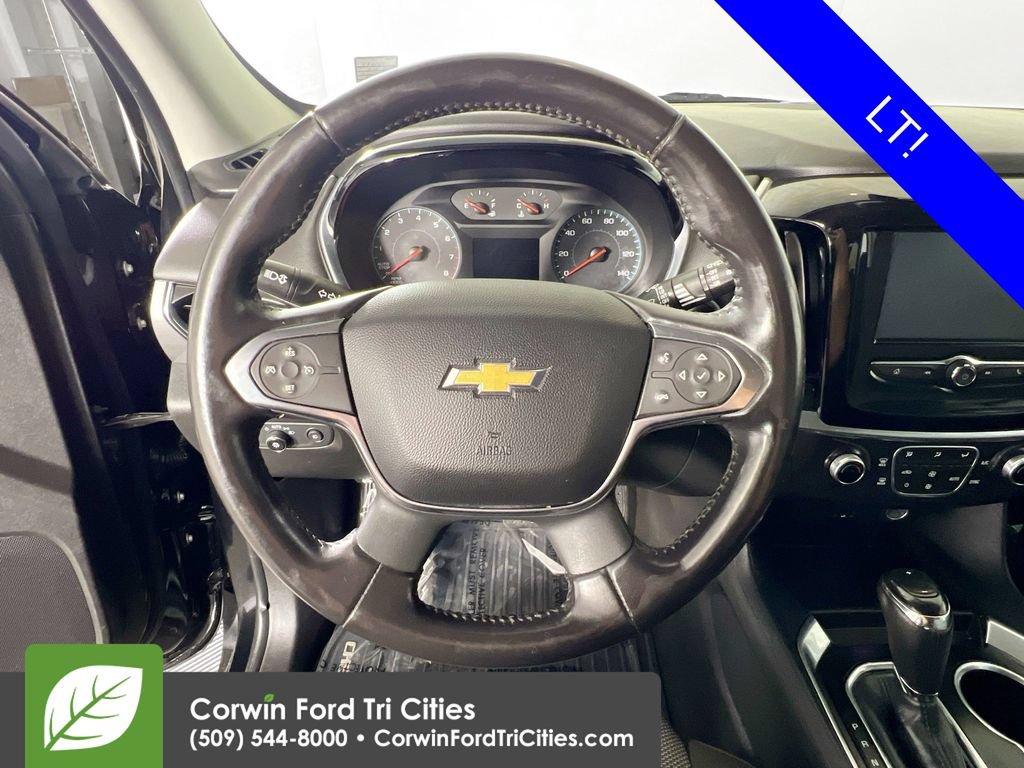 Used 2019 Chevrolet Traverse LT AWD/4WD image 8