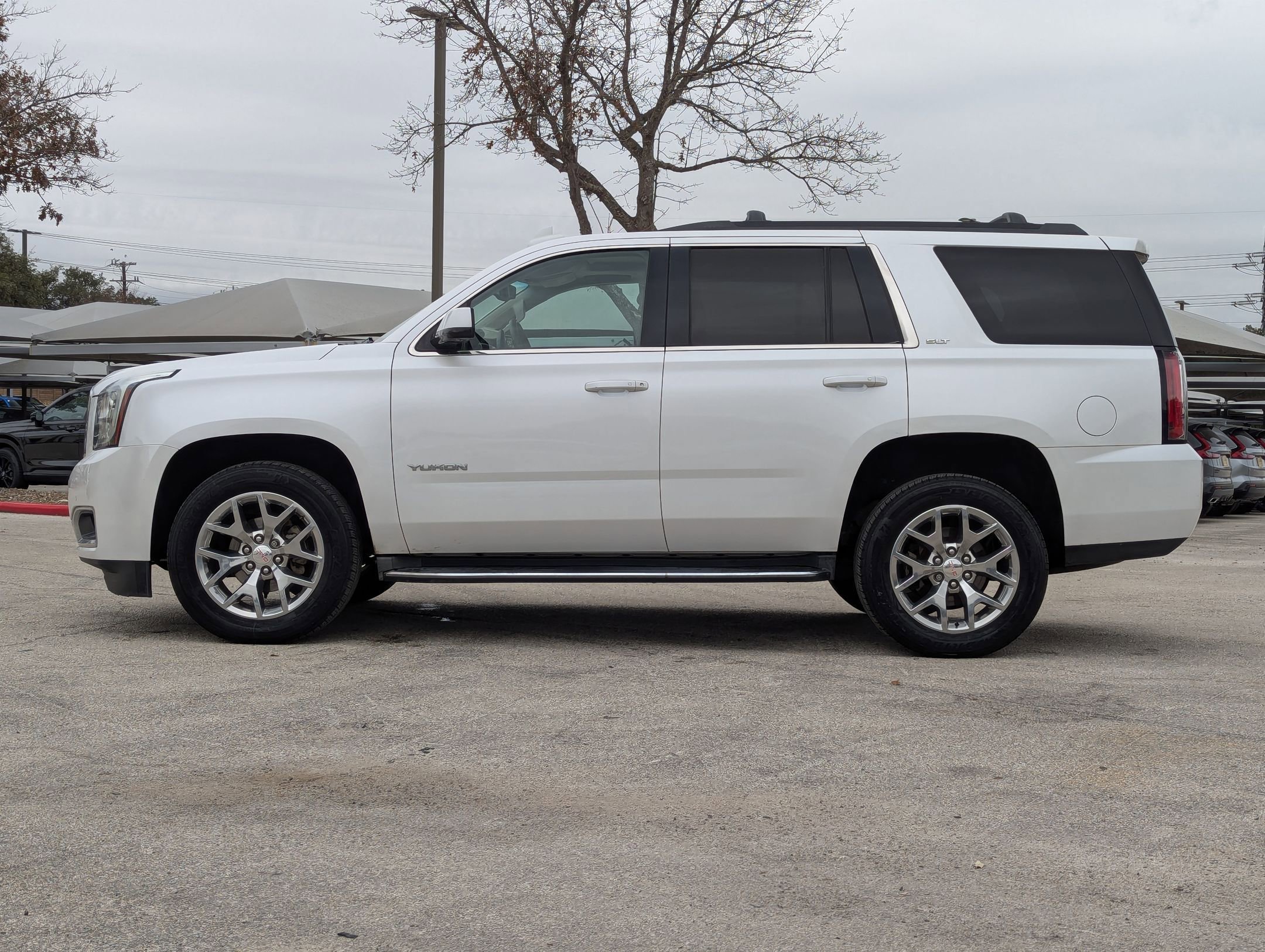 Used 2016 GMC Yukon SLT w/ Open Road Package image 7