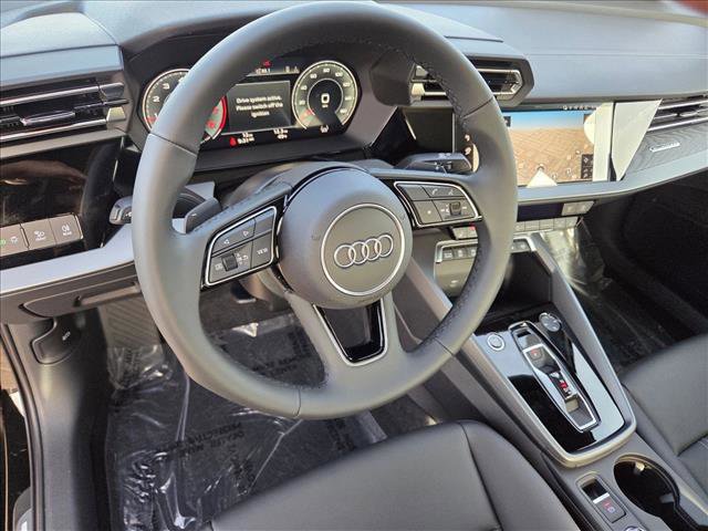 New 2026 Audi A3 2.0T Premium w/ Black Optic Package video 3