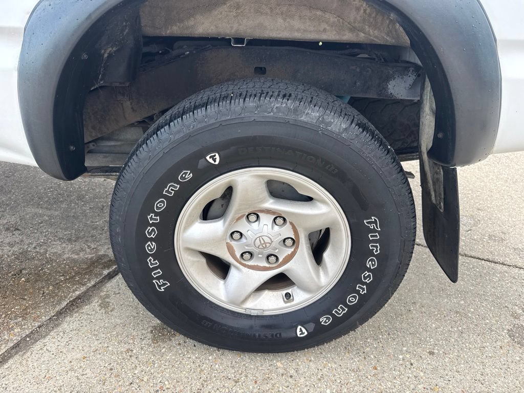Used 2003 Toyota Tacoma PreRunner RWD image 20