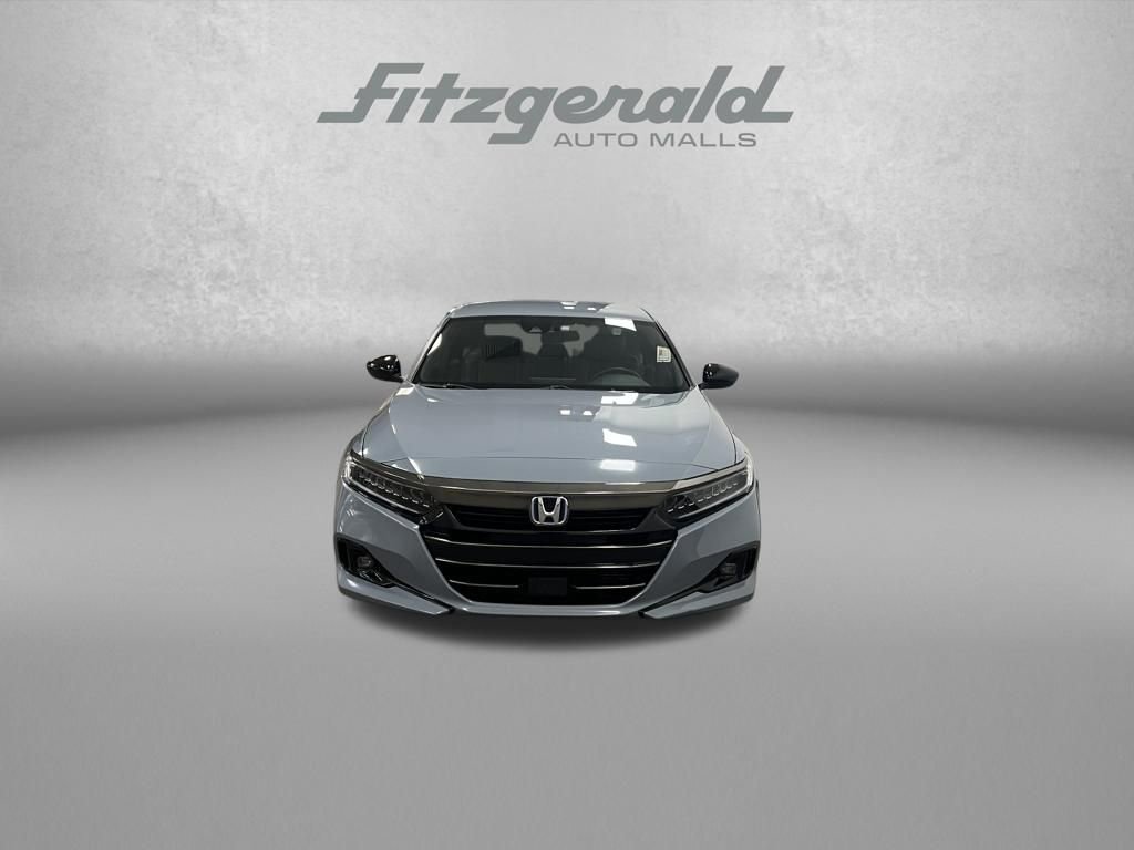 Used 2022 Honda Accord Sport image 8