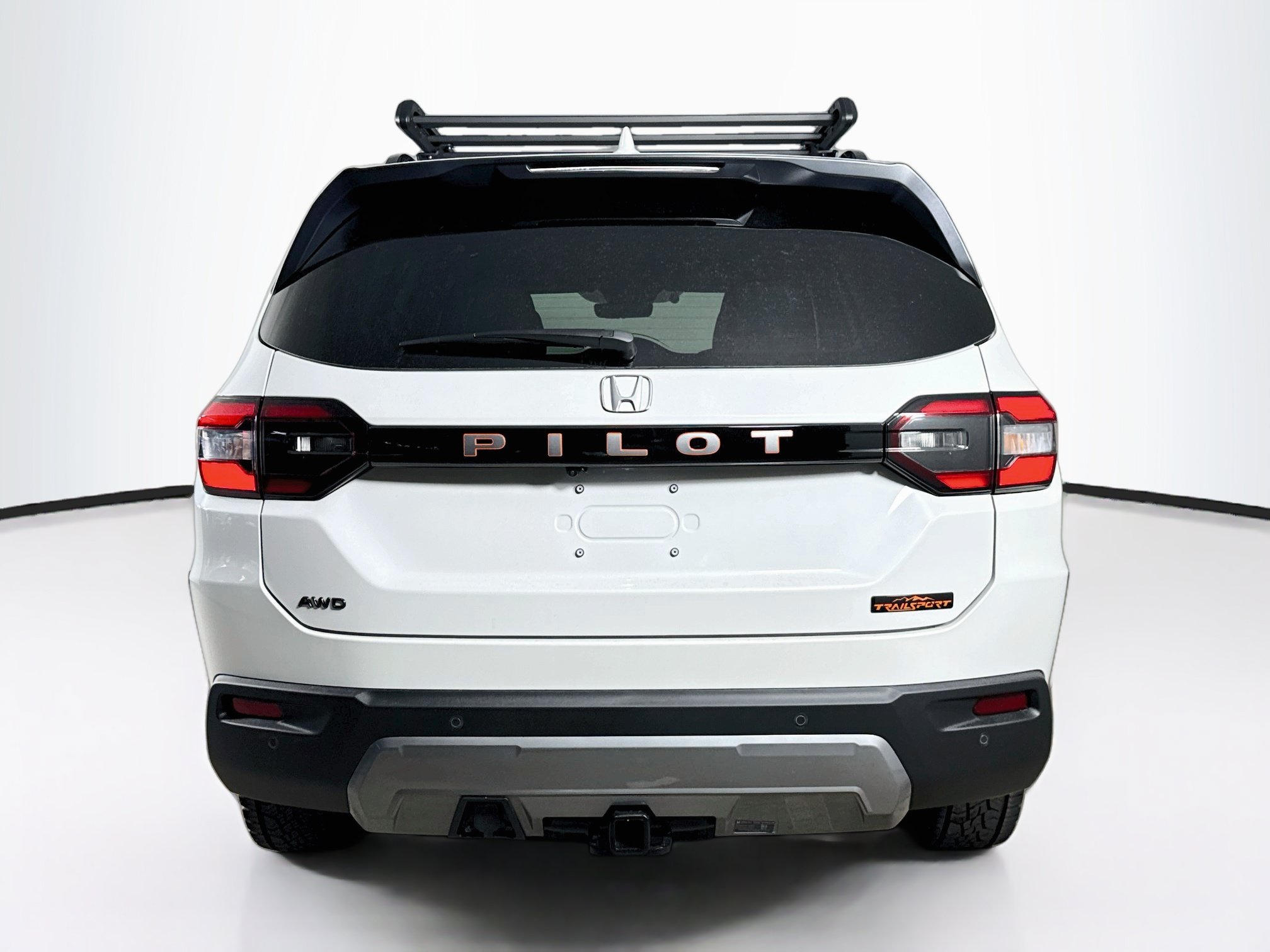 New 2026 Honda Pilot TrailSport image 33