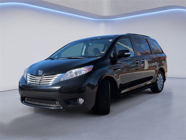 Used 2014 Toyota Sienna Limited image 11