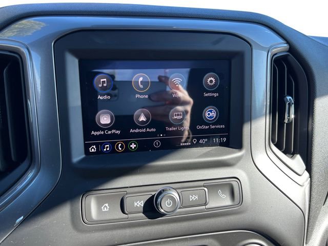 Used 2026 Chevrolet Silverado 1500 W/T w/ WT Safety Package image 21