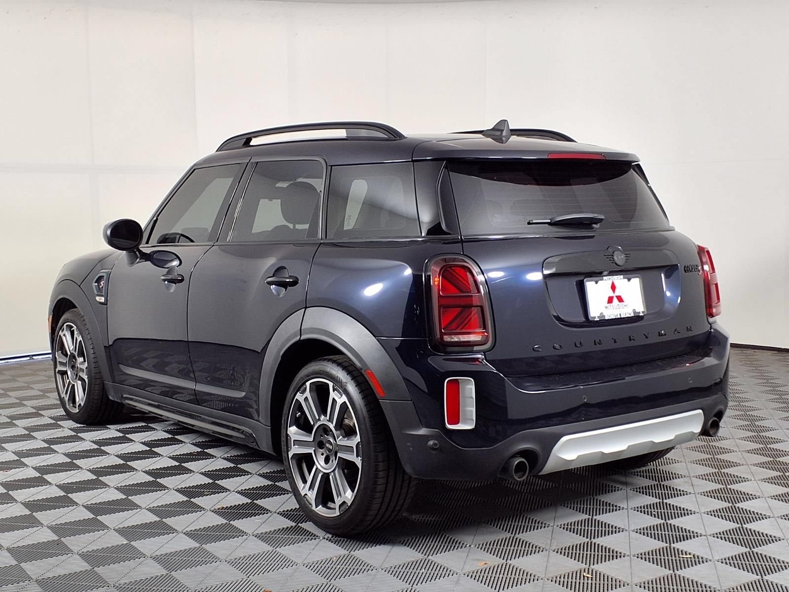 Used 2022 MINI Cooper Countryman S w/ Convenience Package AWD/4WD image 5