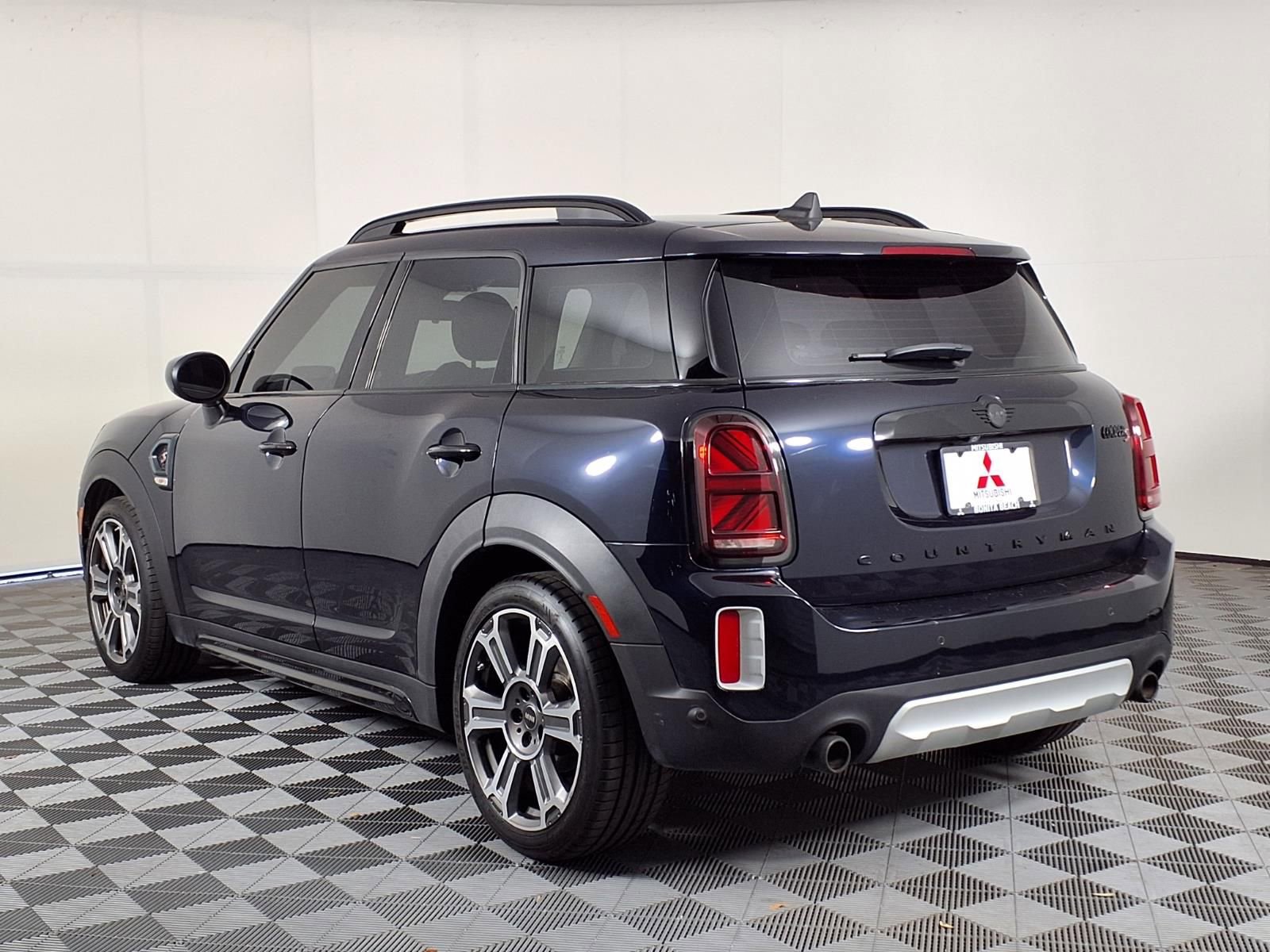 Used 2022 MINI Cooper Countryman S w/ Convenience Package AWD/4WD image 5