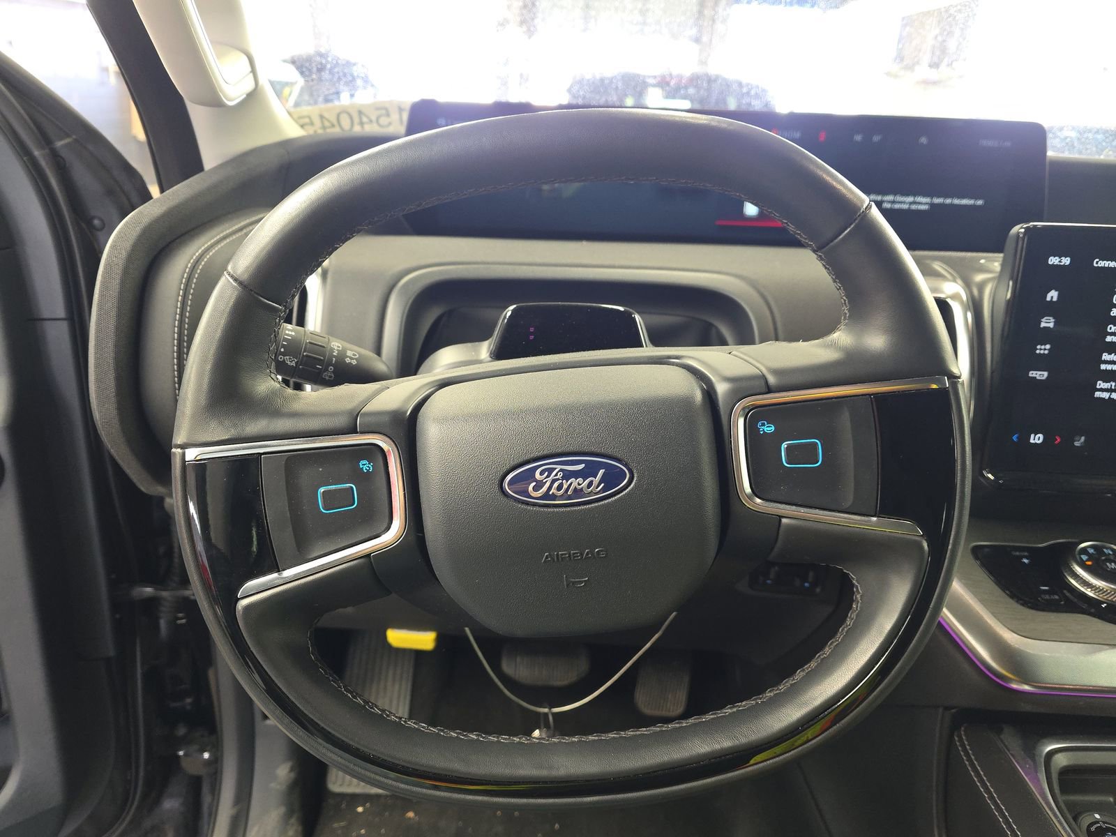Used 2025 Ford Expedition Max Platinum AWD/4WD image 13