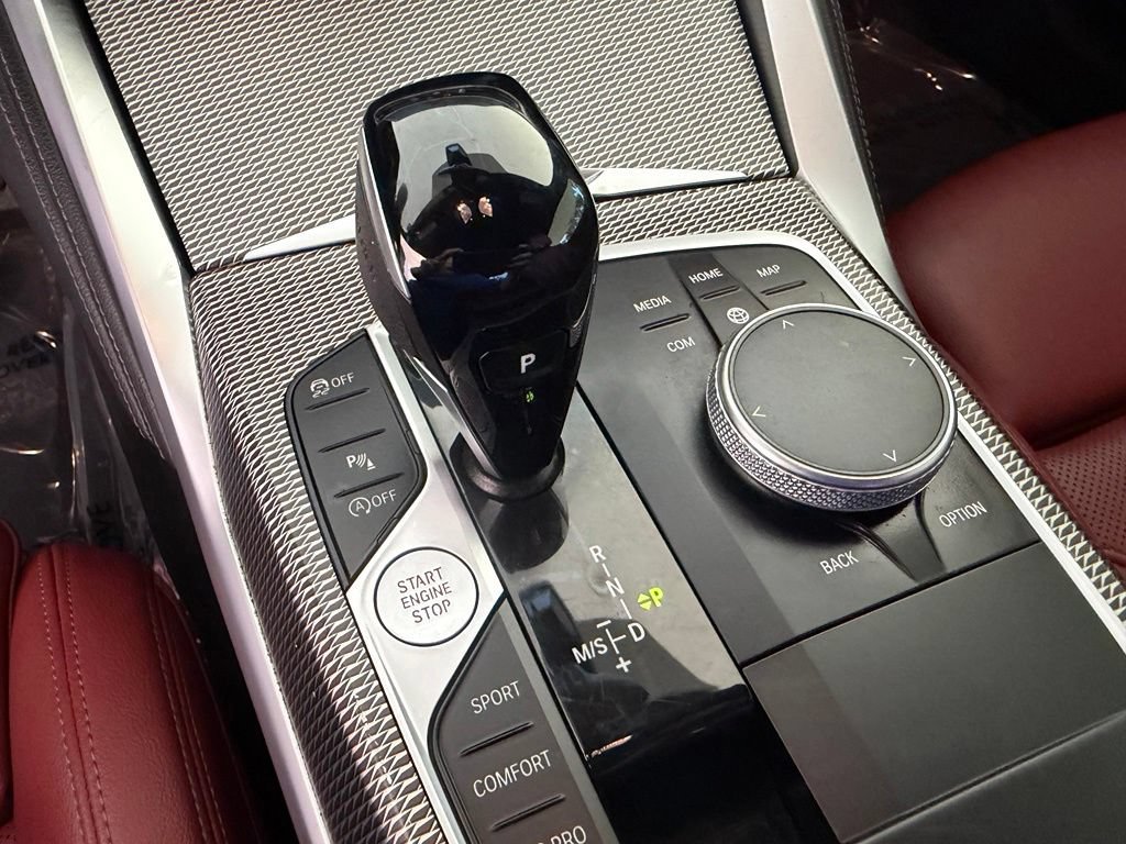 Used 2023 BMW 430i Coupe w/ M Sport Package RWD image 9