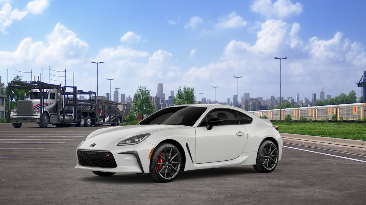 New 2027 Toyota GR86 Premium w/ GR Wheel Package (TMS RWD image 2