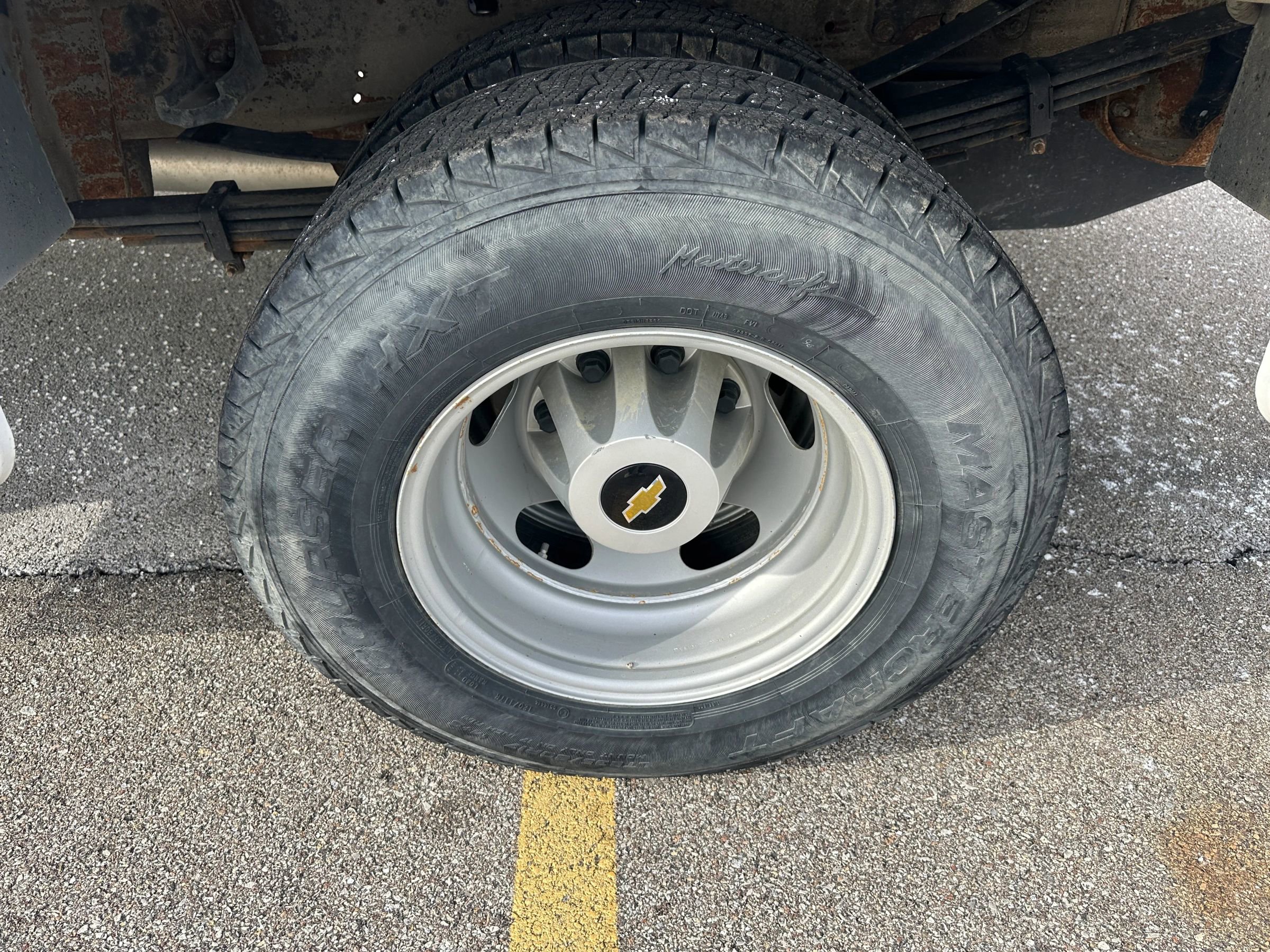 Used 2021 Chevrolet Silverado 3500 W/T w/ WT Convenience Package image 2