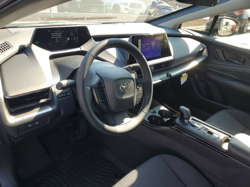 New 2026 Toyota Prius LE FWD image 9