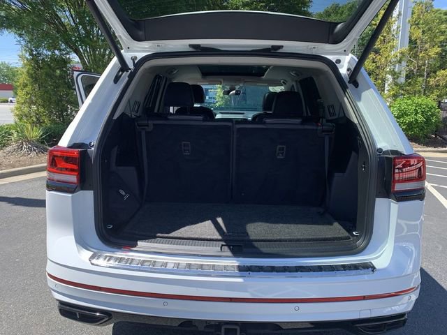 Used 2022 Volkswagen Atlas SEL R-Line AWD/4WD image 35