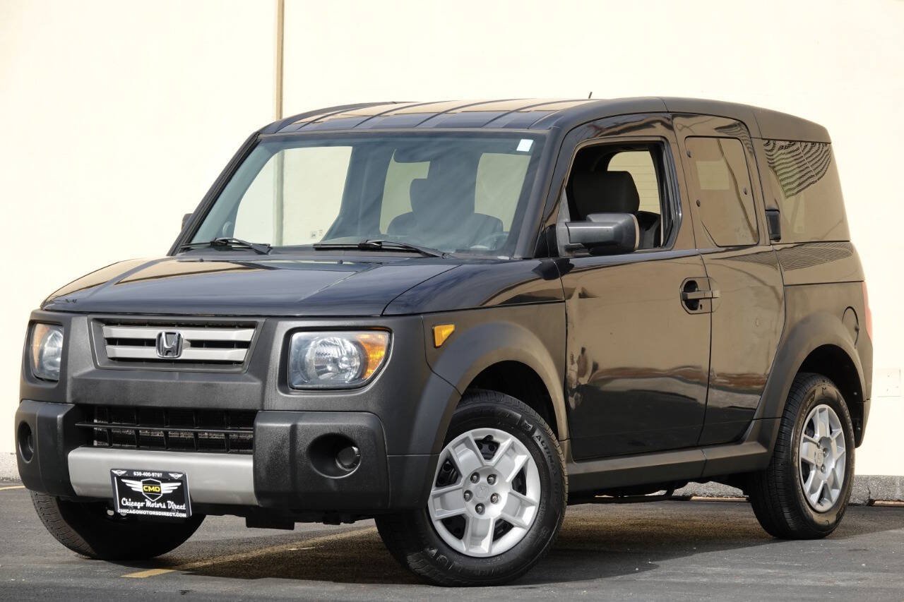 Used 2008 Honda Element LX image 2