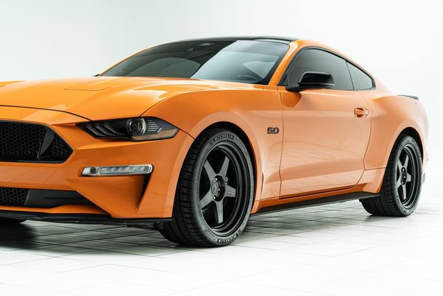 Used 2021 Ford Mustang GT Premium w/ Equipment Group 401A image 10