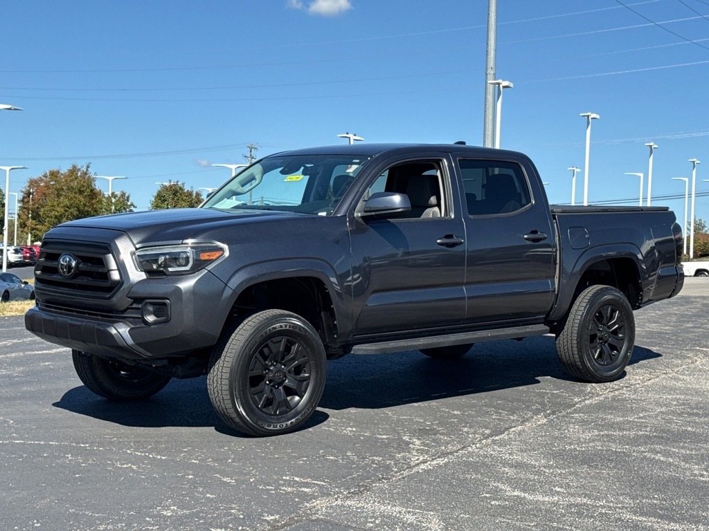 Certified 2022 Toyota Tacoma SR
