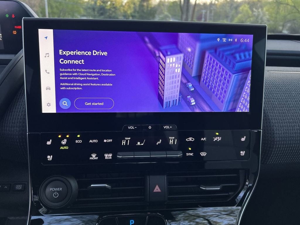 Certified 2024 Subaru Solterra AWD/4WD image 20