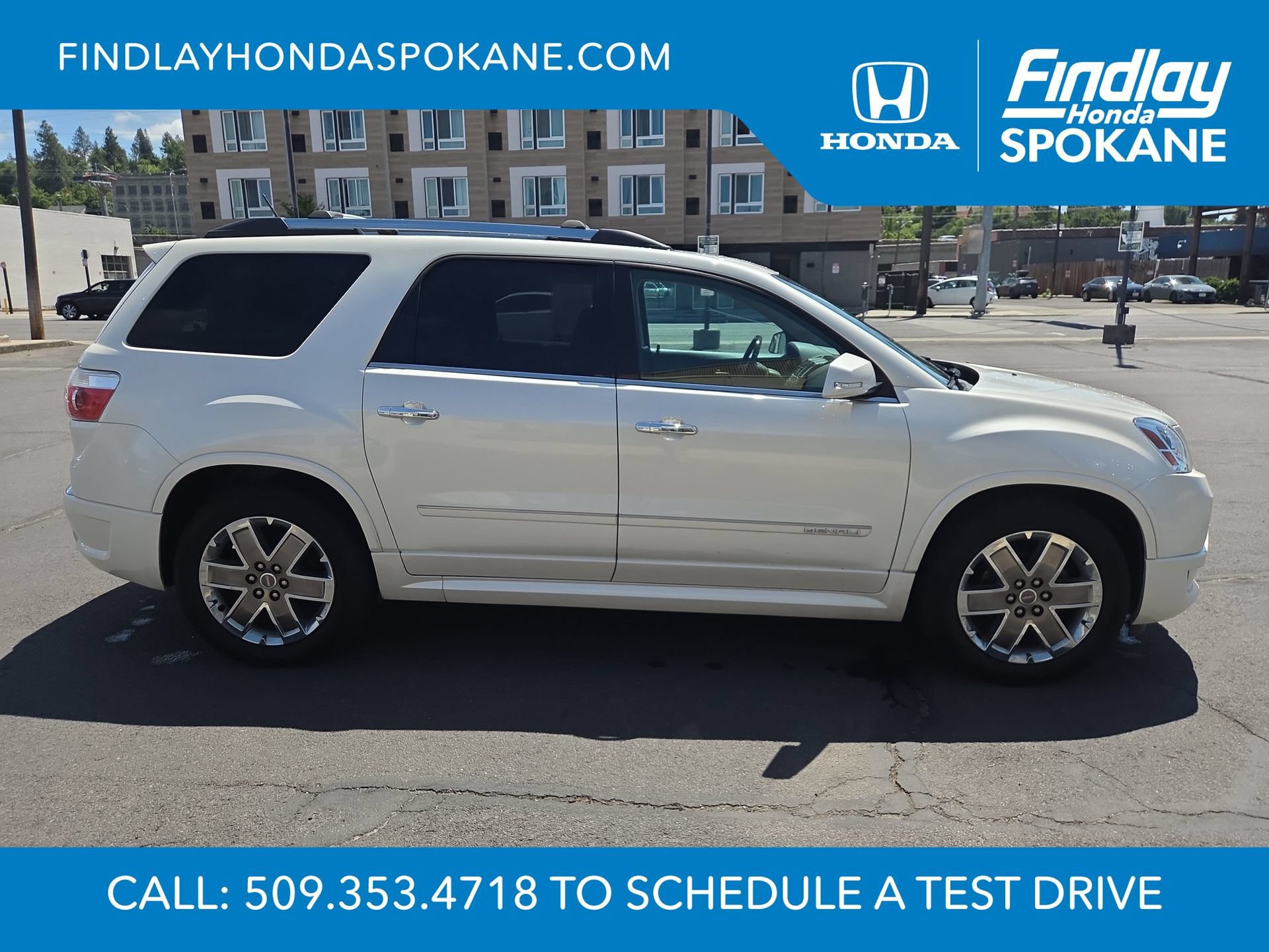 Used 2012 GMC Acadia Denali AWD/4WD image 5