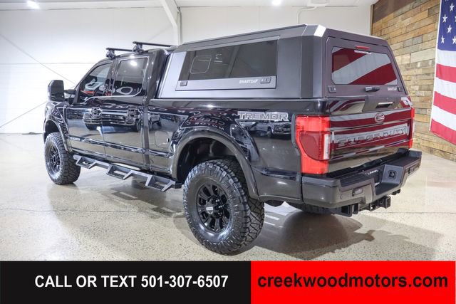 Used 2021 Ford F250 Lariat AWD/4WD image 3