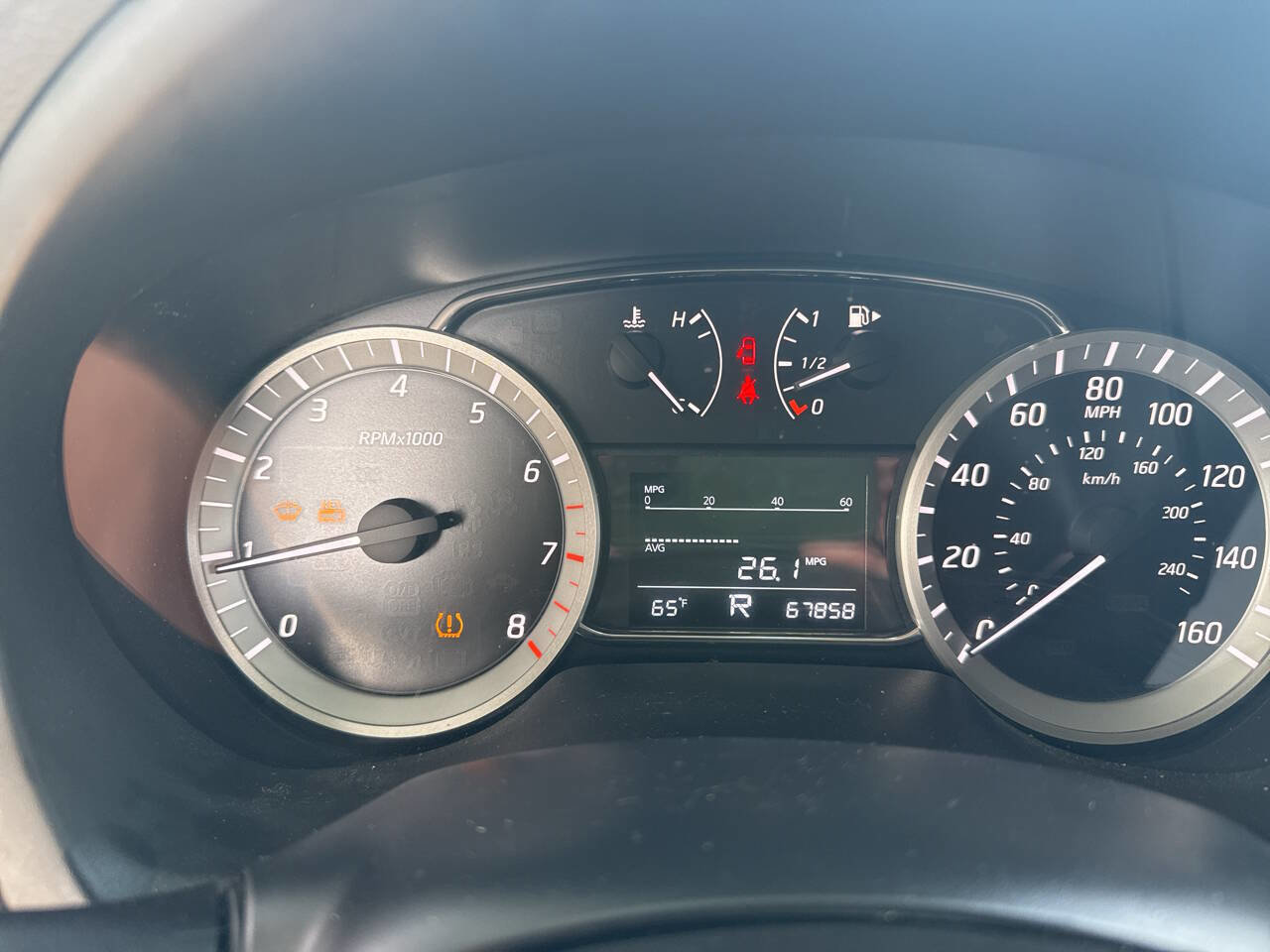 Used 2015 Nissan Sentra SL w/ SL Premium Package FWD image 20