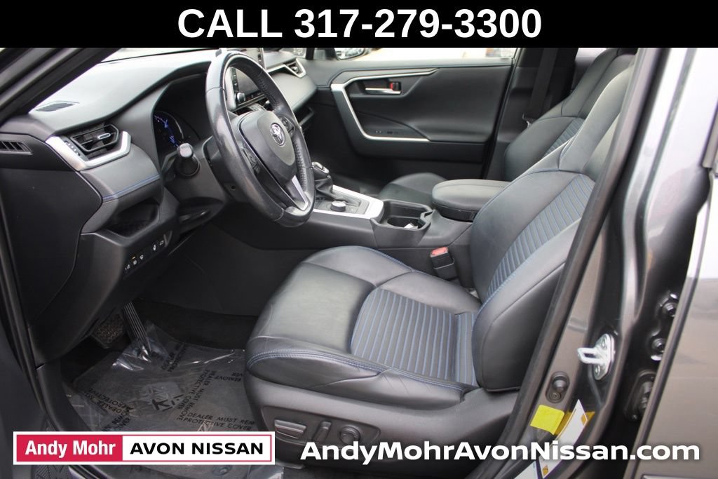 Used 2019 Toyota RAV4 XSE AWD/4WD image 15