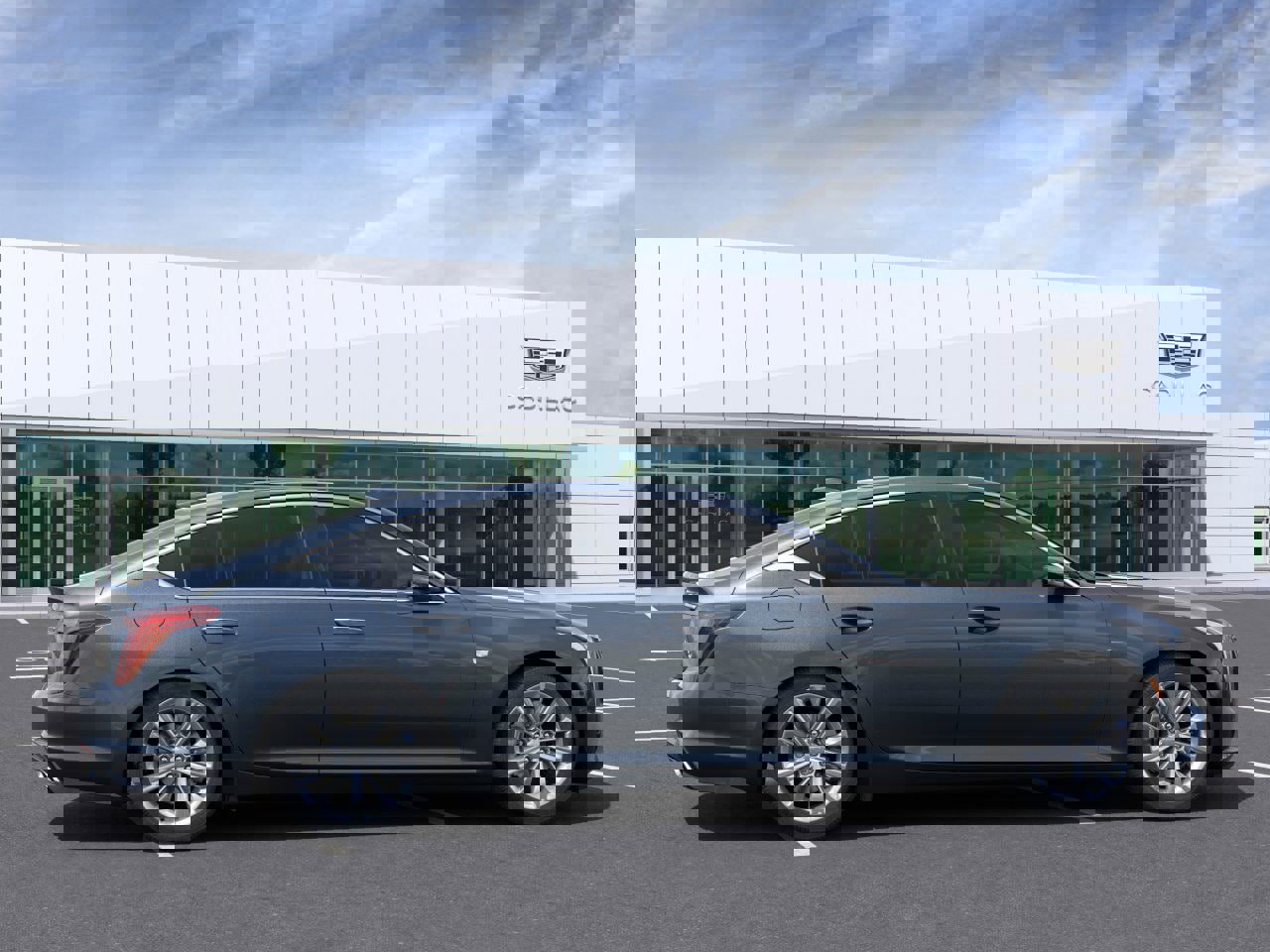 New 2025 Cadillac CT5 Premium Luxury image 29