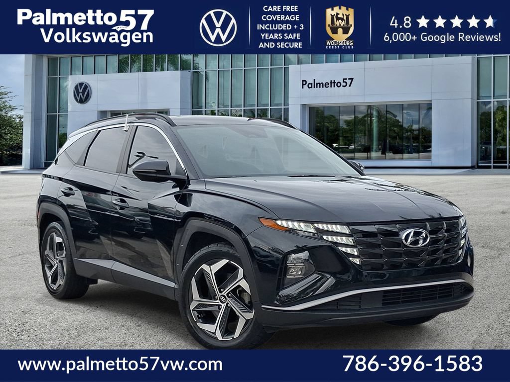 Used 2022 Hyundai Tucson SEL w/ Convenience Package