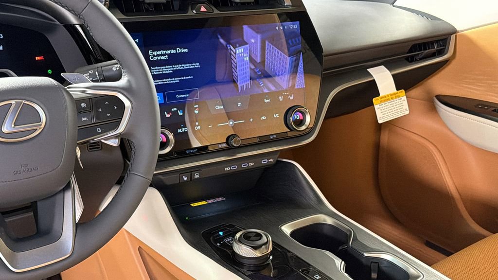 New 2026 Lexus RZ 450e AWD w/ Technology Package image 13
