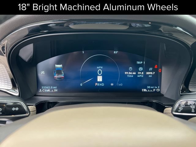 Certified 2023 Lincoln Corsair AWD w/ Equipment Group 101A image 18