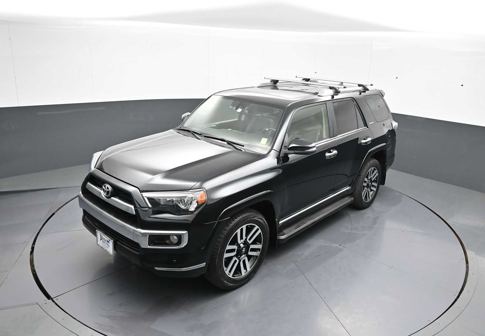 Certified 2019 Toyota 4Runner Limited AWD/4WD image 36
