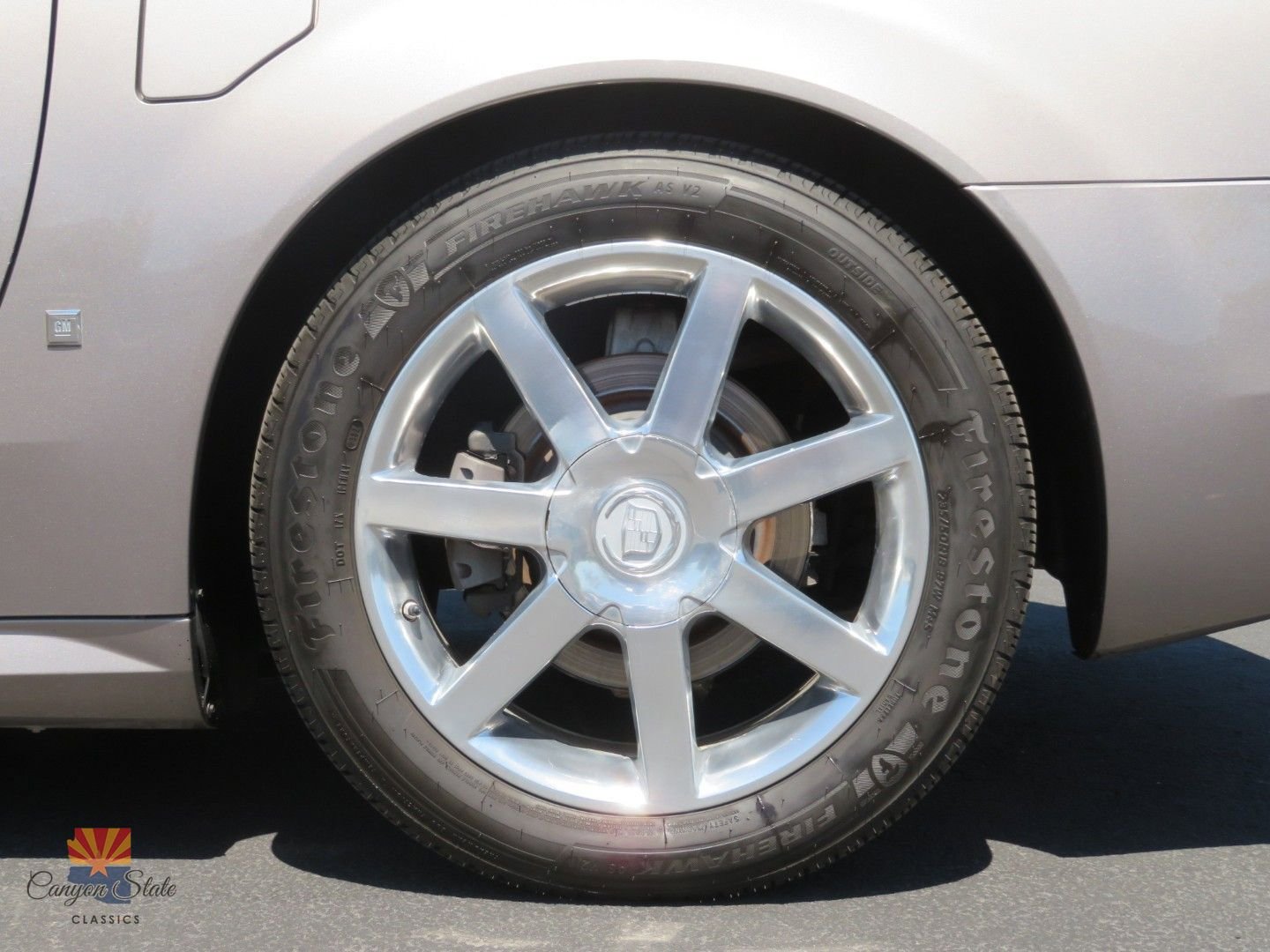 Used 2004 Cadillac XLR RWD image 21