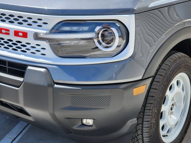 New 2026 Ford Bronco Sport Heritage w/ Convenience Package AWD/4WD image 6