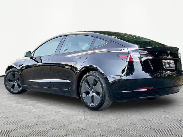 Used 2021 Tesla Model 3 Standard Range Plus RWD image 7