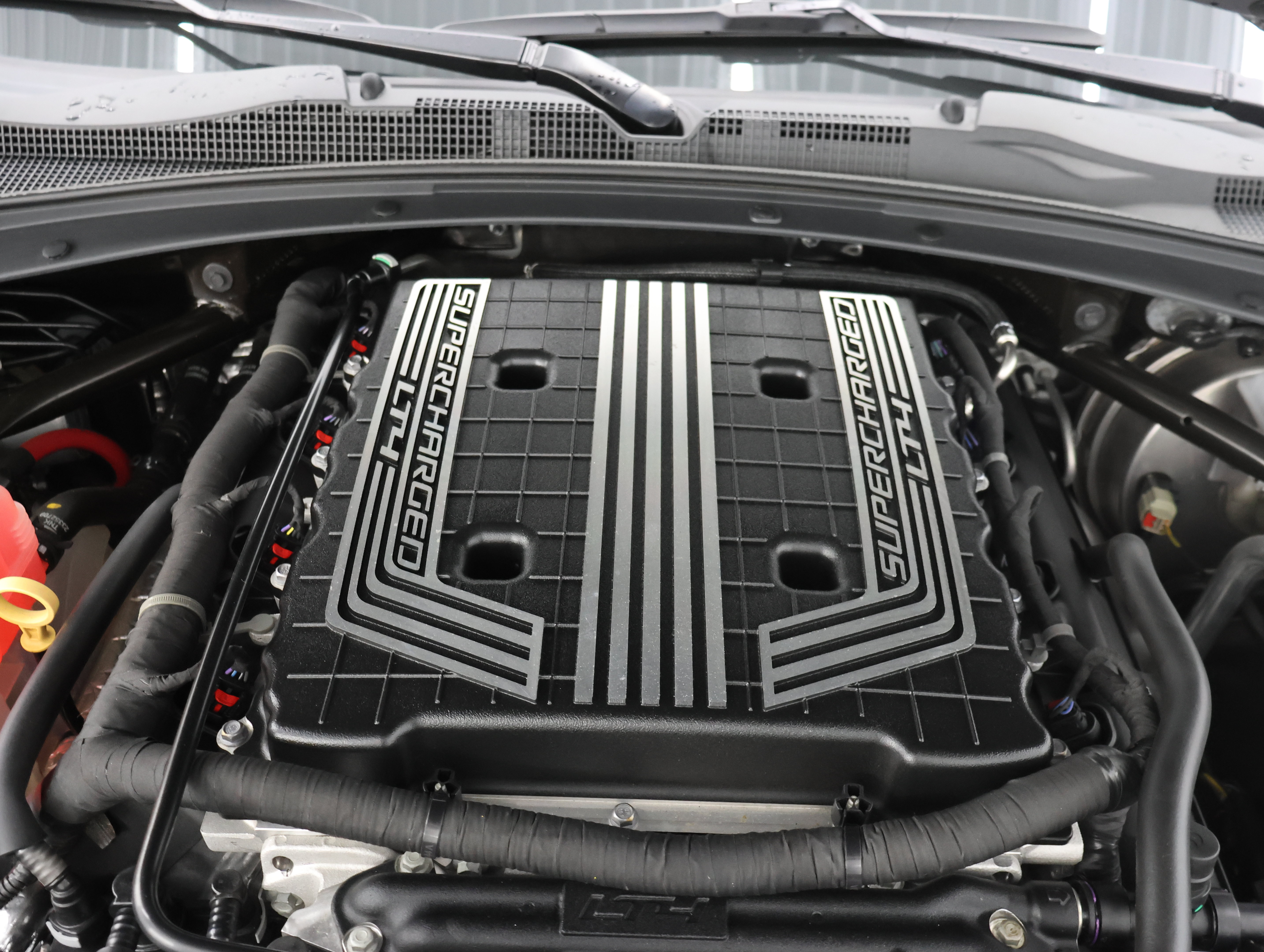 Used 2017 Chevrolet Camaro ZL1 RWD image 19