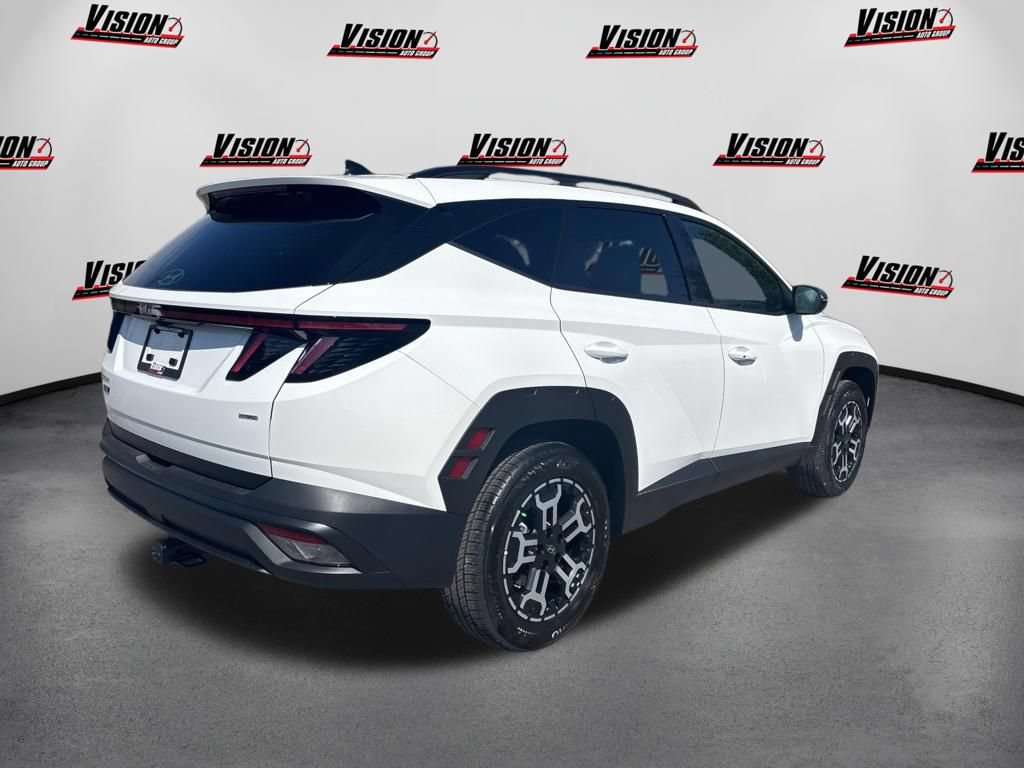 New 2026 Hyundai Tucson XRT AWD/4WD image 5