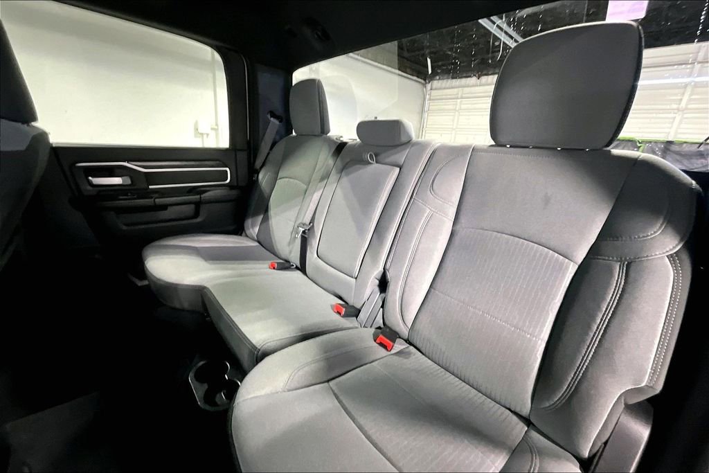 Used 2024 RAM 2500 Big Horn w/ Bed Utility Group image 35