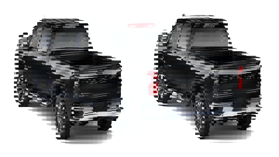 New 2026 Chevrolet Silverado 2500 LT image 4