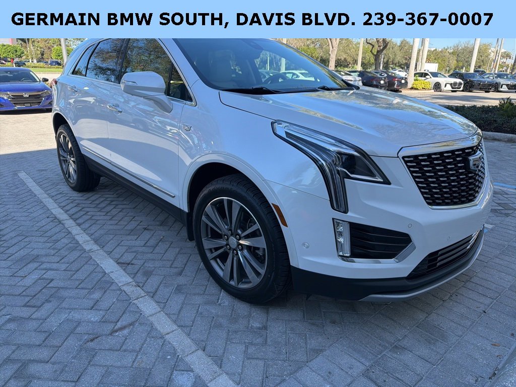 Used 2021 Cadillac XT5 Premium Luxury image 13