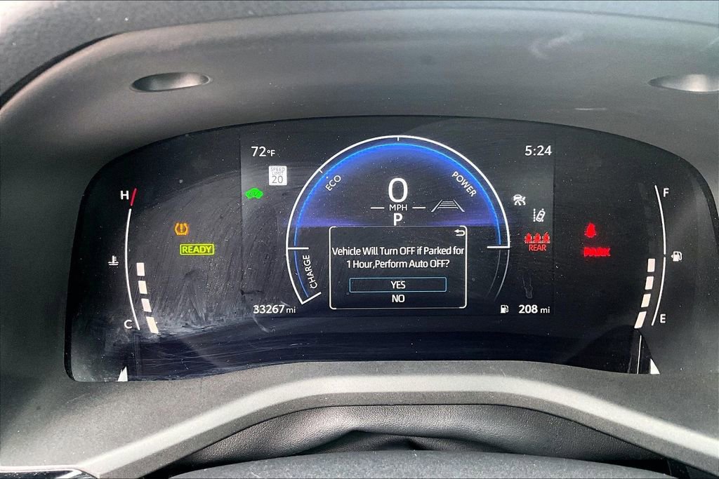 Used 2025 Toyota Camry LE FWD image 28