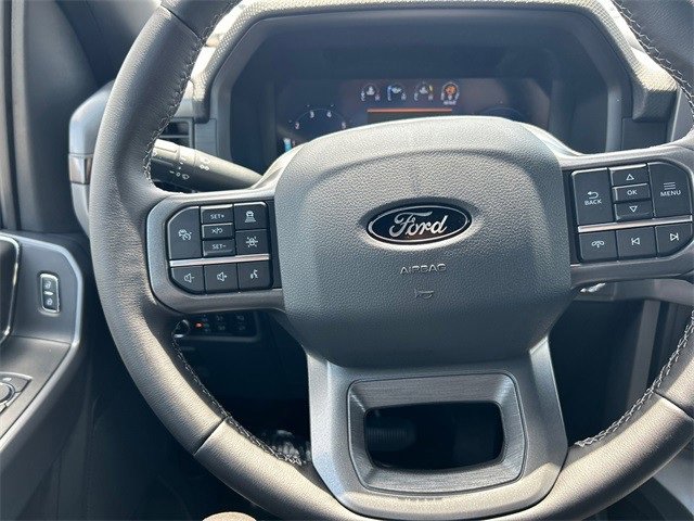 New 2025 Ford F150 XLT w/ Equipment Group 302A MID image 35