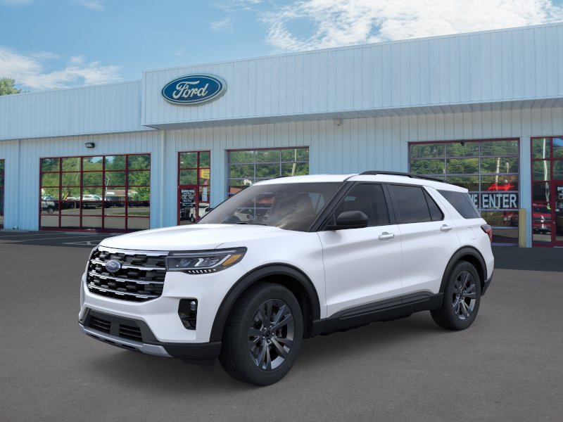 Used 2026 Ford Explorer Active w/ Active Comfort Package