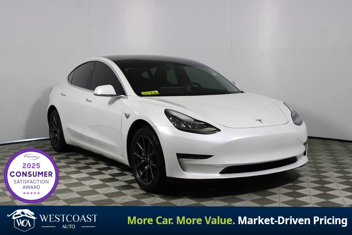 Used 2019 Tesla Model 3 Standard Range Plus RWD image 1